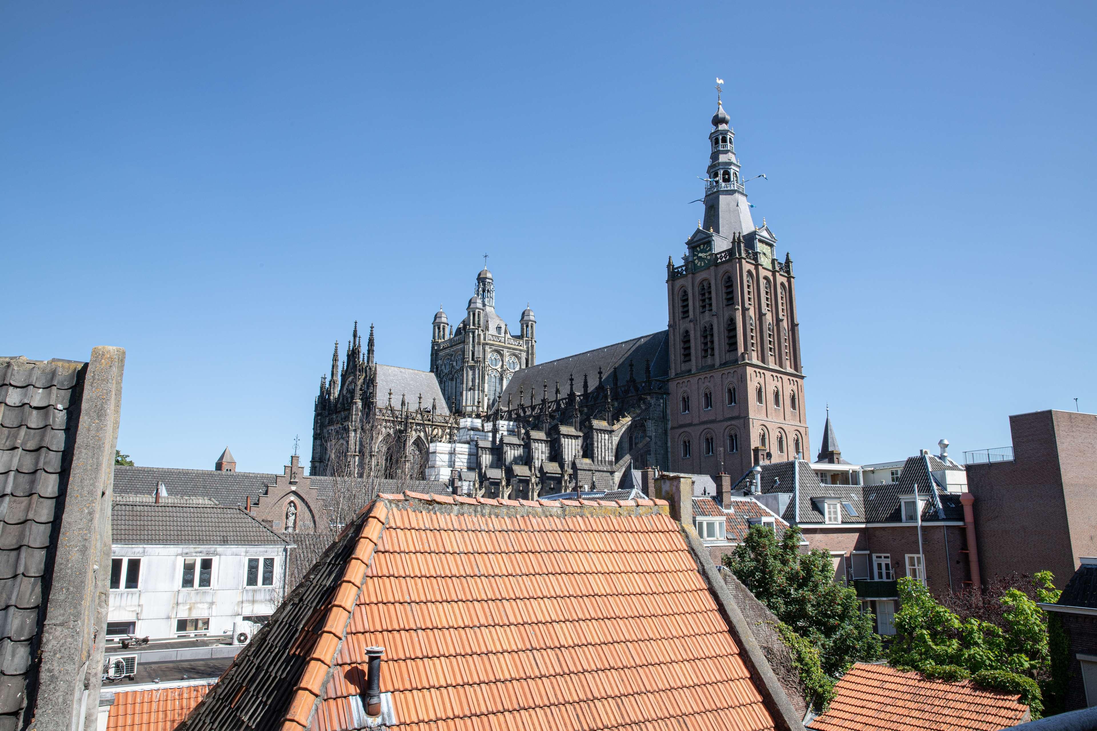 Good Seasons Hotel Den Bosch Ден Бош Екстериор снимка