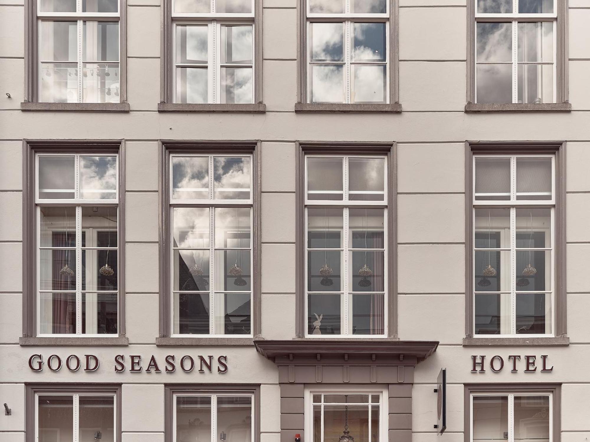 Good Seasons City Centre Hotel Den Bosch Ден Бош Екстериор снимка