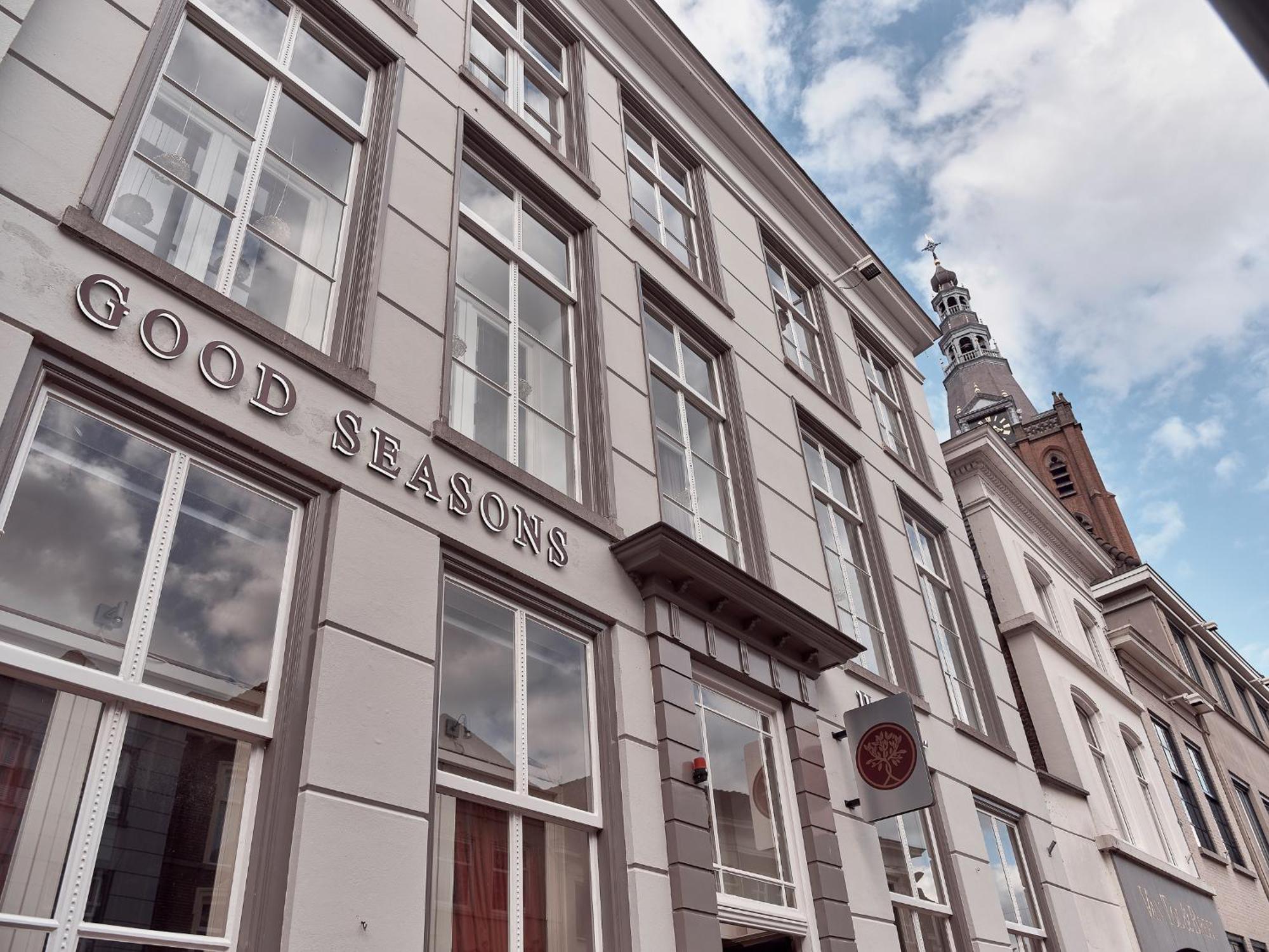 Good Seasons Hotel Den Bosch Ден Бош Екстериор снимка