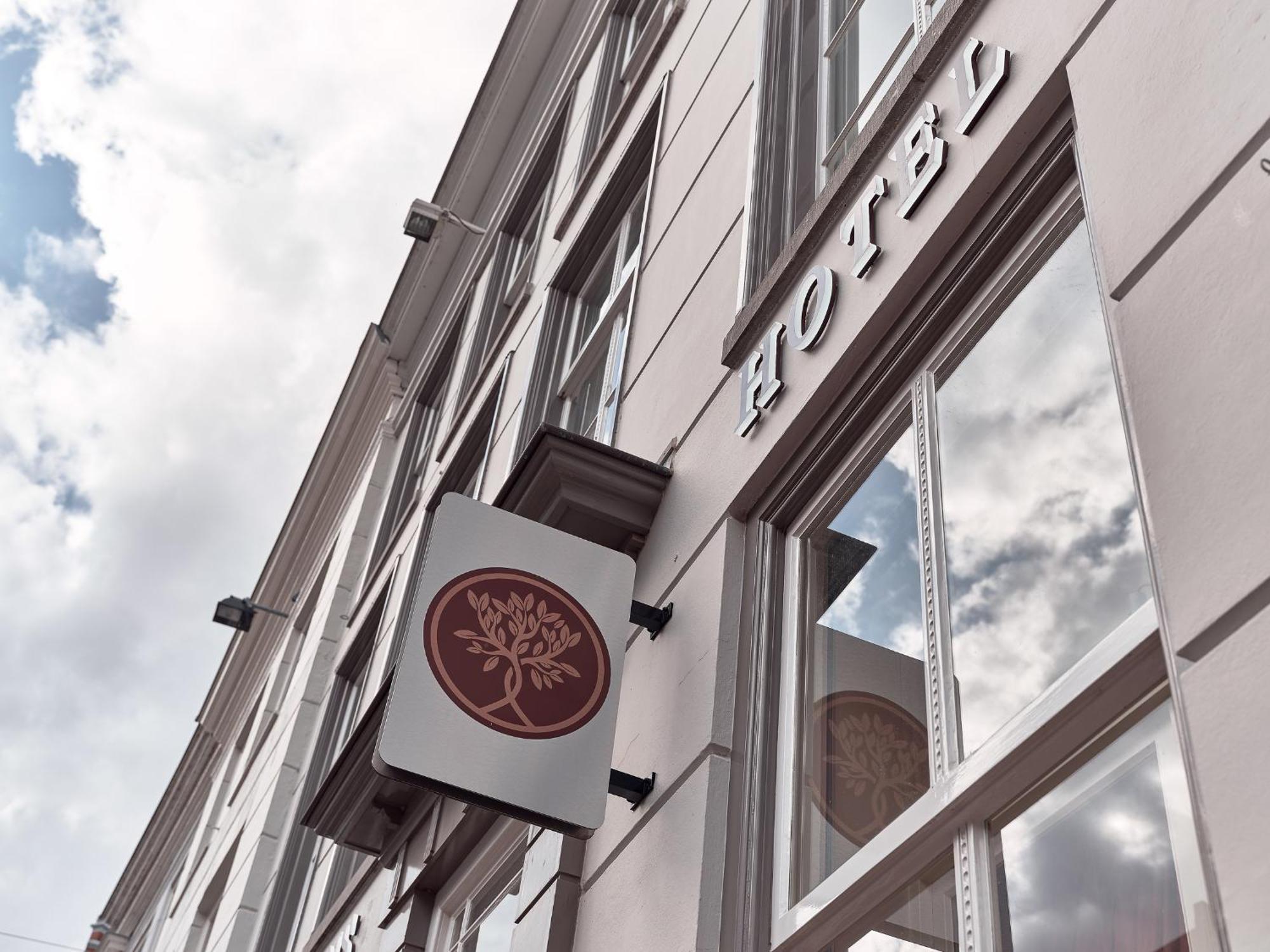 Good Seasons Hotel Den Bosch Ден Бош Екстериор снимка