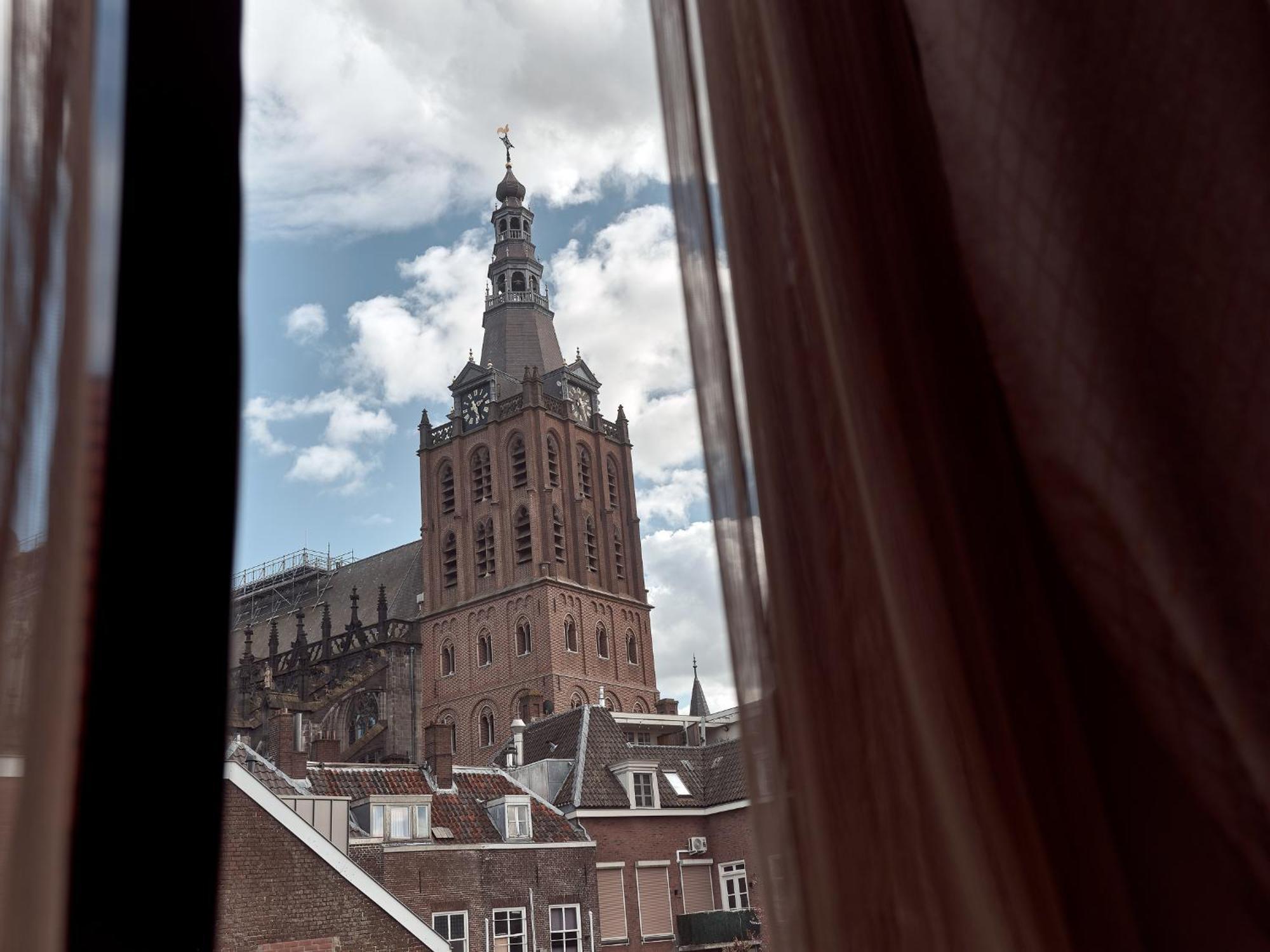 Good Seasons Hotel Den Bosch Ден Бош Екстериор снимка