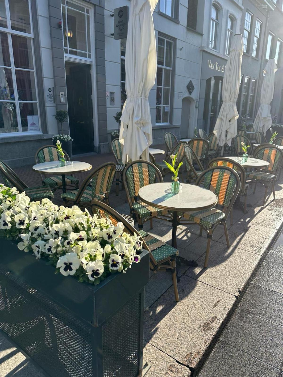 Good Seasons Hotel Den Bosch Ден Бош Екстериор снимка