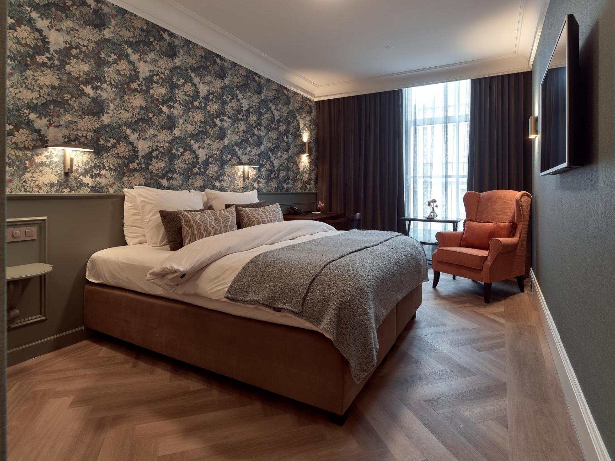 Good Seasons Hotel Den Bosch Ден Бош Екстериор снимка